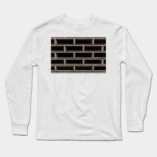 The Metal Grate Long Sleeve T-Shirt